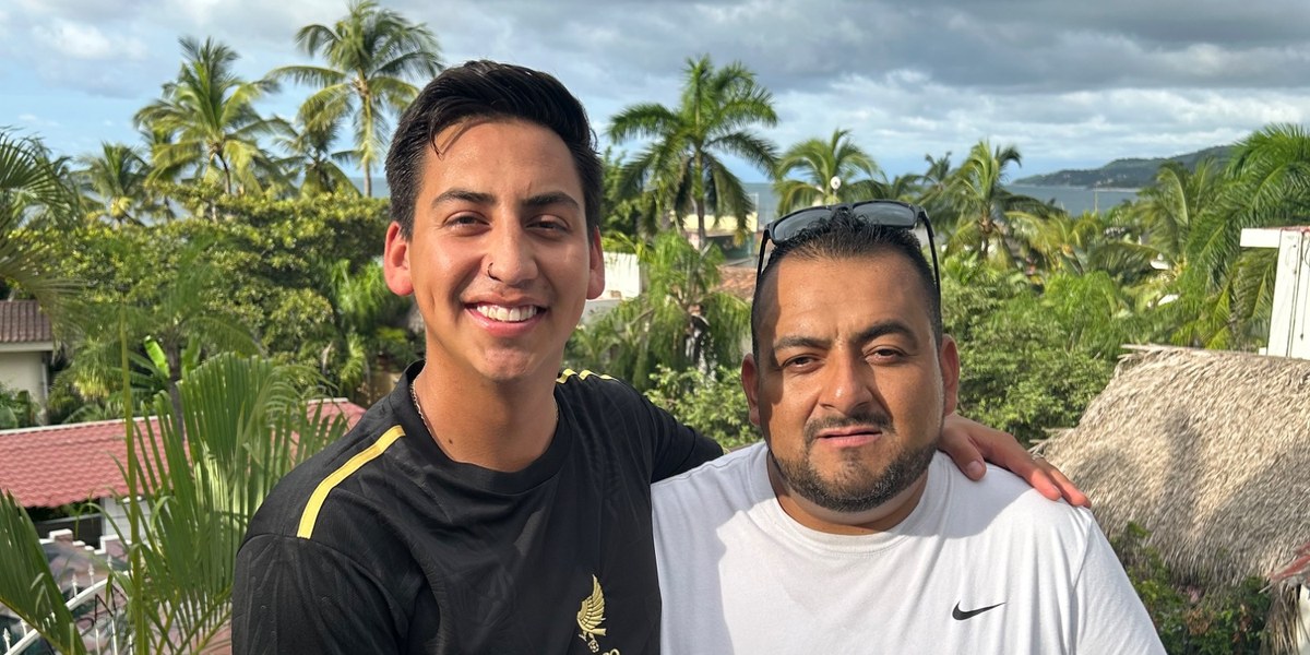 The family behind Abuela Victoria Tequila